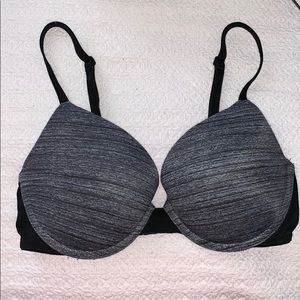 victoria’s secret push up bra